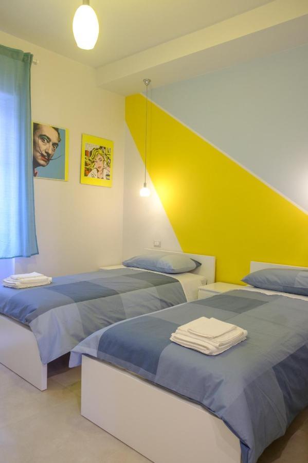 B&B Arcadia Messina Exterior foto