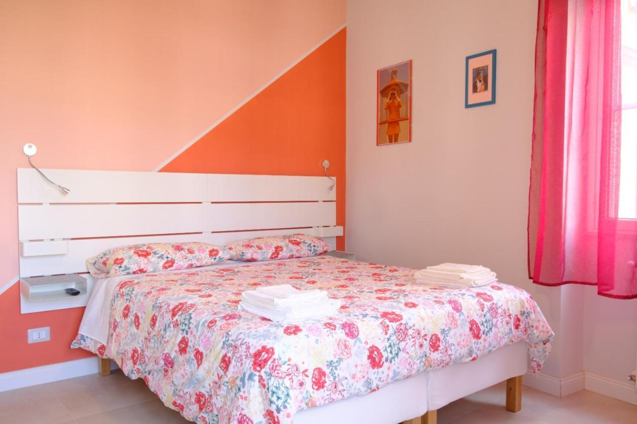 B&B Arcadia Messina Exterior foto